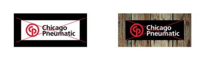 Logo example.