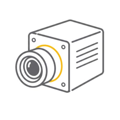 Floatglass inspection revamp camera
