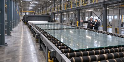 Revamping float glass inspection systems