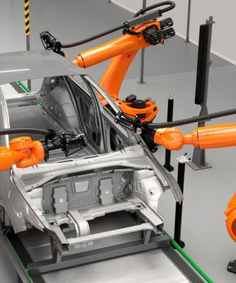robot guidance and control