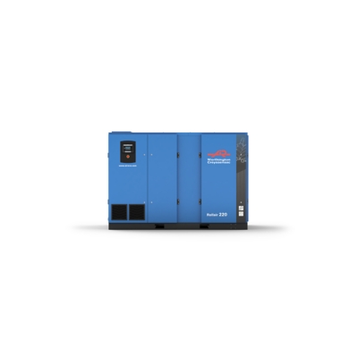 WCO Rollair 220 fixed-speed screw compressor