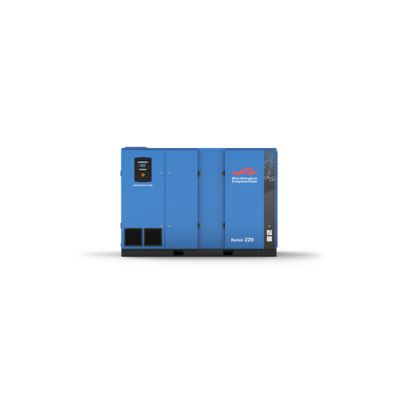 WCO Rollair 220 fixed-speed screw compressor