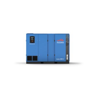 WCO Rollair 151-220 V variable-speed screw compressor