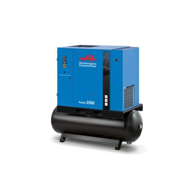 WCO Rollair 2500-4000 fixed-speed screw compressor