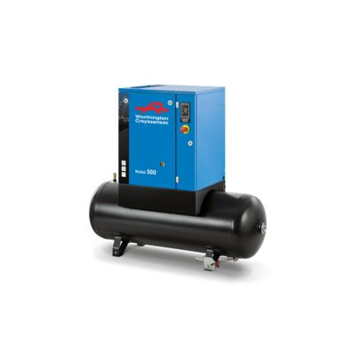 WCO Rollair 500 fixed-speed screw compressor