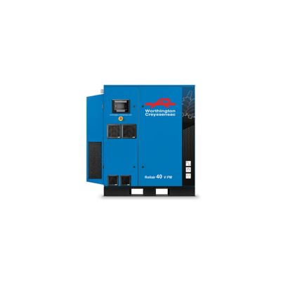 WCO Rollair 40-50 V PM variable-speed screw compressor