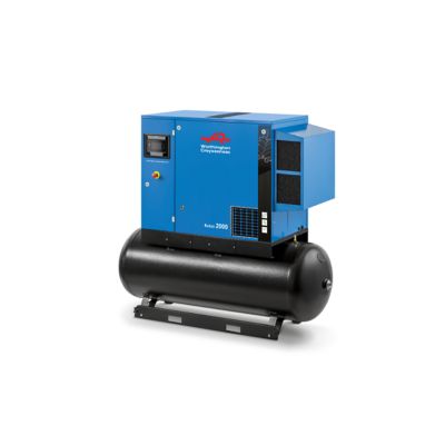 WCO Rollair 750-2000 fixed-speed screw compressor