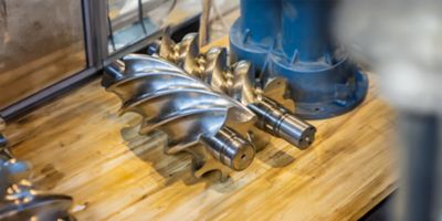 Considerations for your rotary screw compressor solution reference image