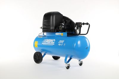 S A39B 200 CT3 Silent BD 1 Stage Piston Compressors Abac