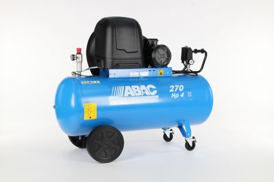 S A39B 270 CT4 Silent BD 1 Stage Piston CompressorsAbac