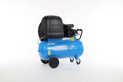 S A39B 90 CM3 Silent BD 1 Stage Piston Compressors Abac