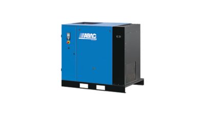 SPINN S67 Belt FS Base Mounted Dryer Screw Compressors Abac