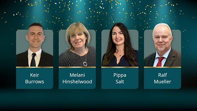 ‘SHE starts with Me’ program is presented the Atlas Copco Group Safety and Health Award 2025 for emphasizing the personal responsibility involved in workplace safety and for significantly reducing the number of recordable injuries. 