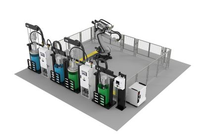 SCA powertrain system layout 2C gap filler