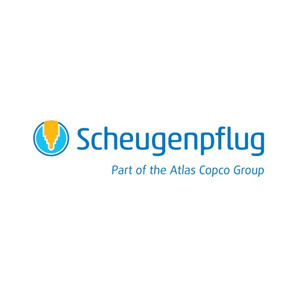 Företagslogotyp för Scheugenpflug 