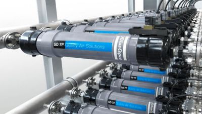 Membranski sušilnik SD za stisnjen zrak