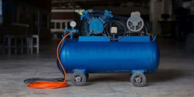Second hand air compressors 