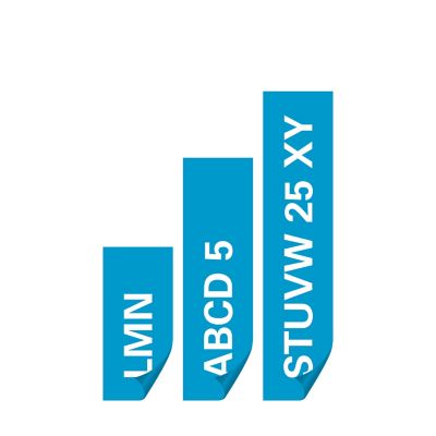 Customer value level segmentation