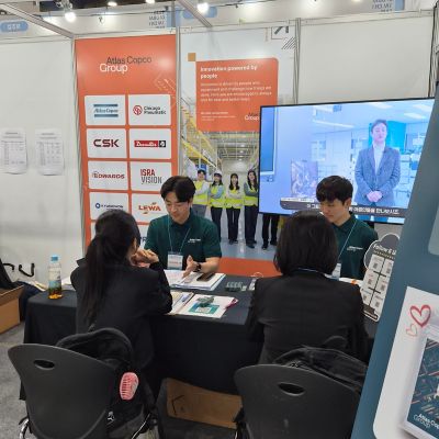 consulting with students
