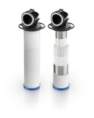 新一代压缩空气过滤器 DDp