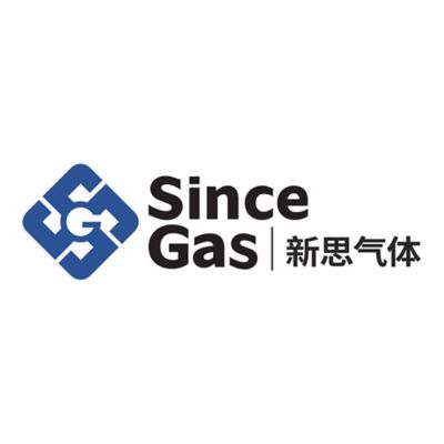 Since Gas logotype