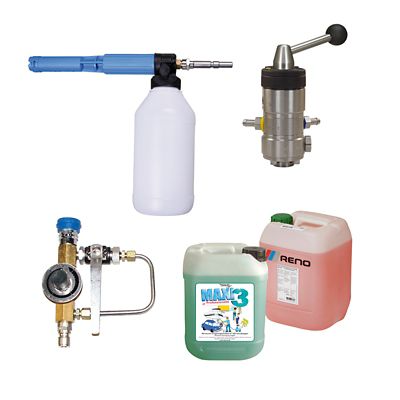 Reno foam and chemical equipment