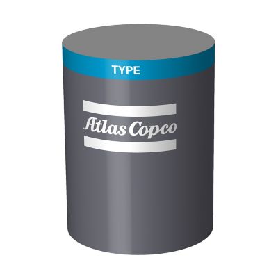 Sourced products branding example