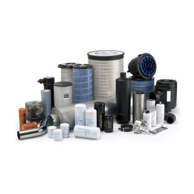 Sourced products branding example