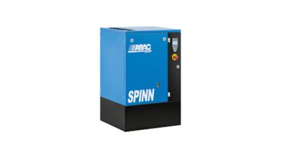 SPINN C43 Mini FS Base Mounted Screw Compressors Abac