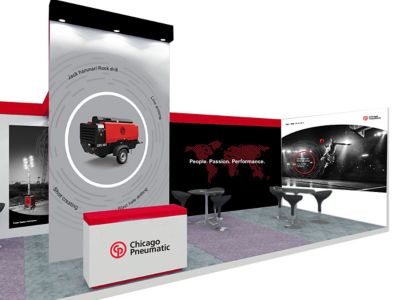 Stall example.