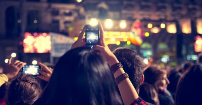 Star of the screen innovation story banner