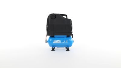 Start OSS 10P Silent DD Oilfree Piston Compressors Abac