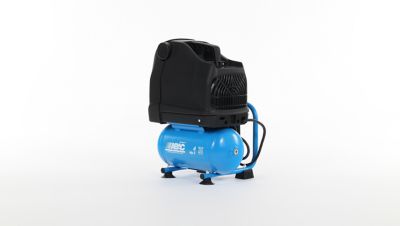 Start OSS 20P Silent DD Oilfree Piston Compressors Abac