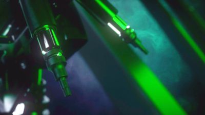 TCR Video Screenshot