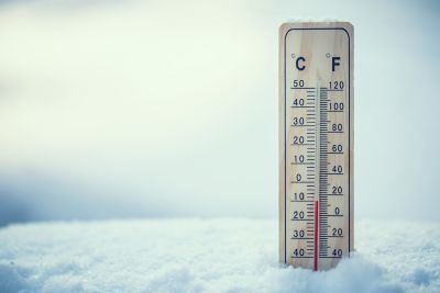compressed air cooling - temperature