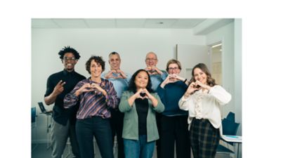 Test Belgium Homepage heart