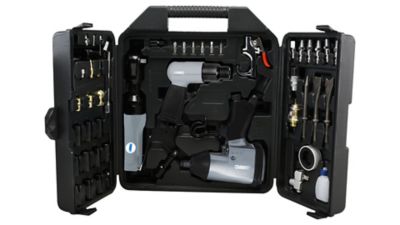 kit d'outils pneumatiques abac