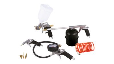 kit d'outils pneumatiques abac