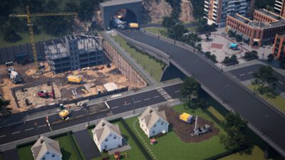 Compressed air solutions for tough construction applications