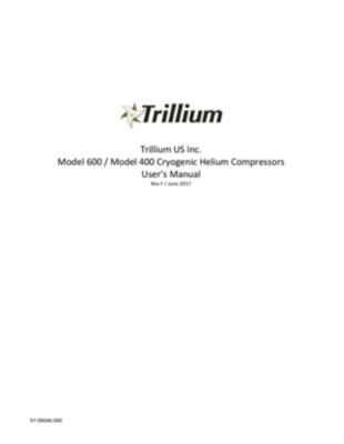 trillium-m600-400-helium-compressor-manual