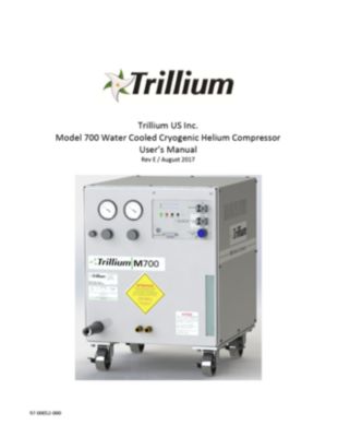 trillium-m700-water-cooled-compressor-manual