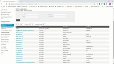 ToolsTalk 2 FMS Licensing Process