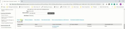 ToolsTalk 2 FMS Licensing Process