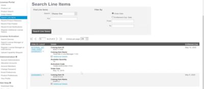 ToolsTalk 2 FMS Licensing Process - Verify Available Licenses