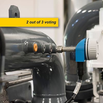 Turboblock 2outof3 voting