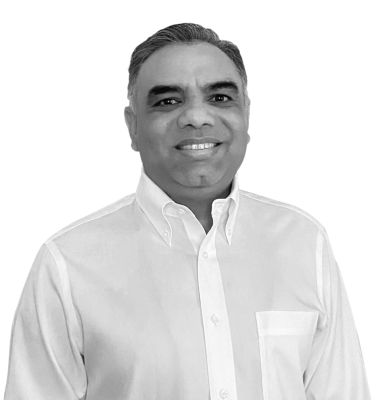 Tushar Patel, Marketing and Sales Manager for Atlas Copco Gas & Process in the Americas