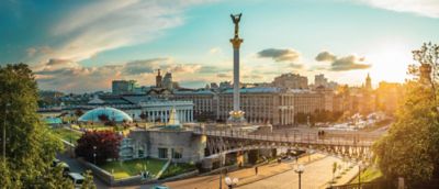 Майдан Незалежності в Києві