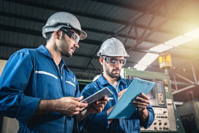 Industrieel onderhoud