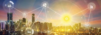 Energy-efficient. Centralized. Intelligent.
