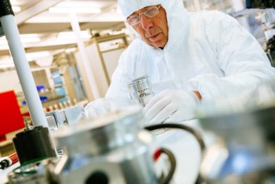 Atlas Copco offers vacuum solutions for e.g. laboratories.